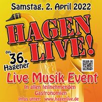 Hagen live 2022