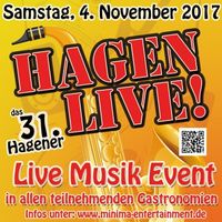 Hagen Live Kneipenfestival 11-2017