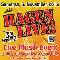 das 33ste Hagen live 2018